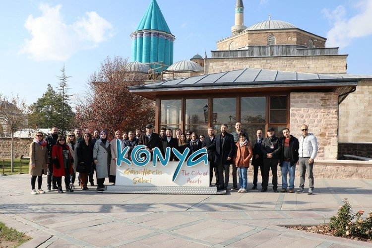 Konya, AGORA Toplantısı'na Ev Sahipliği Yaparak Önemli Bir Rol Üstlendi