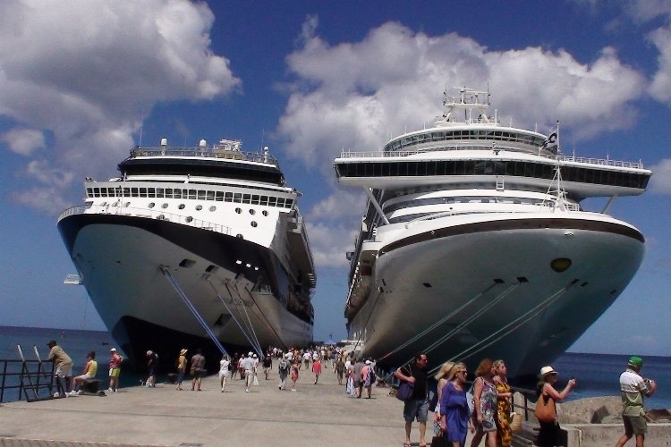 Kruvaziyer Turizminde 2023 Hedefleri Aşıldı