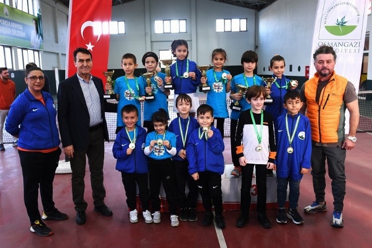 Osmangazi'de Yetenekler Yeşeriyor