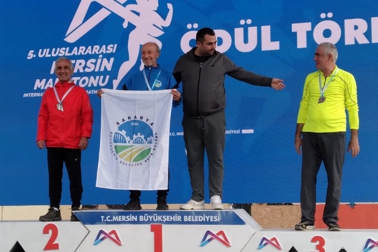 Sakaryalı Sporcunun Zaferi