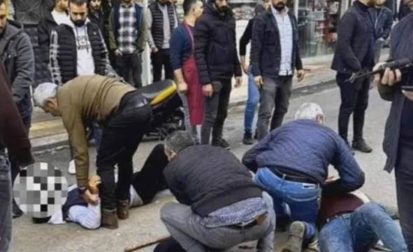 Son Dakika: Viranşehir'de Silahlı Çatışma - 4 Yaralı