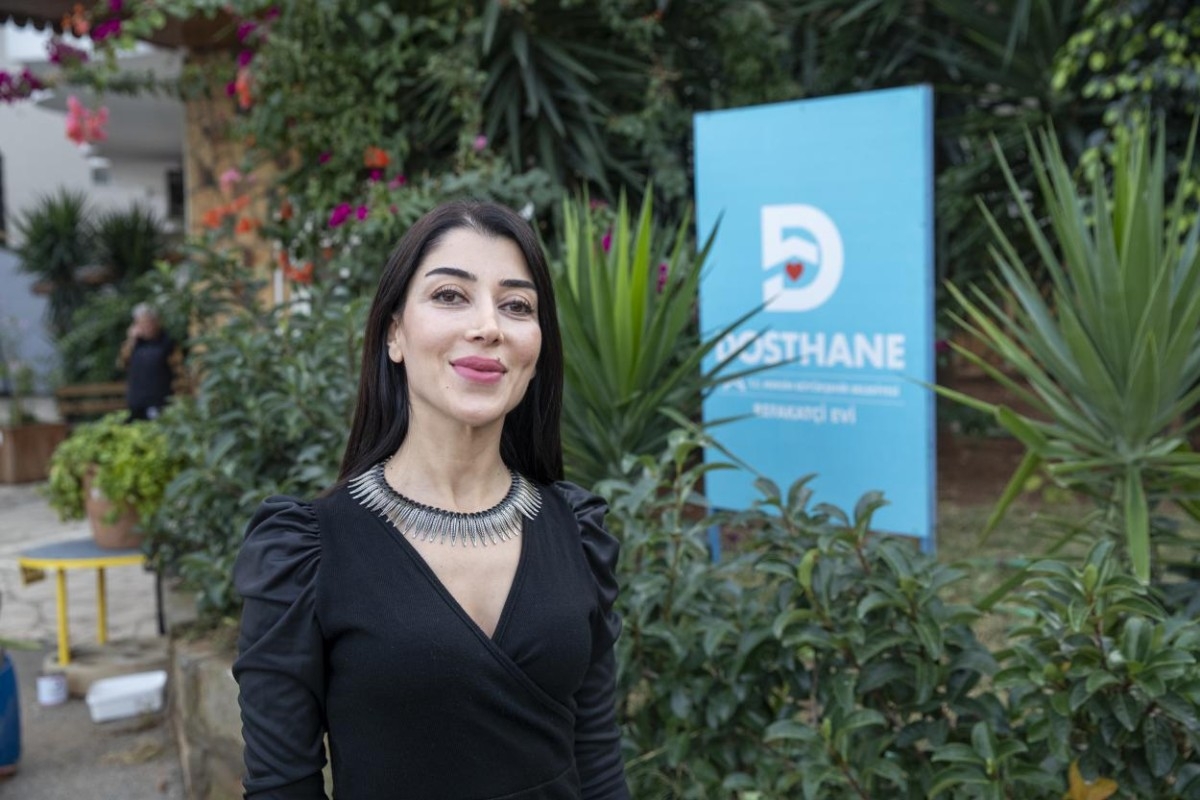 Mersin Büyükşehir Refakatçi Evi Dost Elini Herkese Uzatıyor