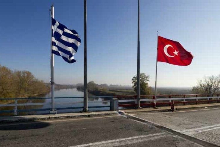 İpsala-Kipi Geçişine Hız Kazandıracak Proje: Meriç Nehri'ne İkinci Köprü