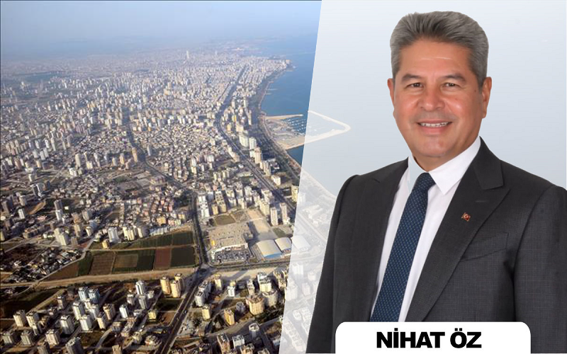 İş Adamı ve Mersin Sevdalısı Nihat Öz, Mersin Kazanır, Mersinli Kazanır