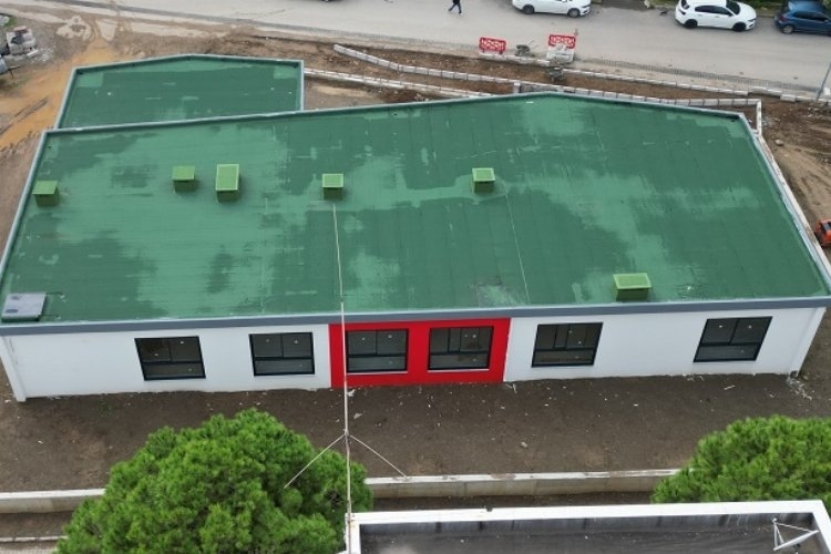 İzmir Narlıdere'de Eğitimde Kalite Yükseliyor: 5 Yılda 5. Anaokulu Hizmete Açıldı
