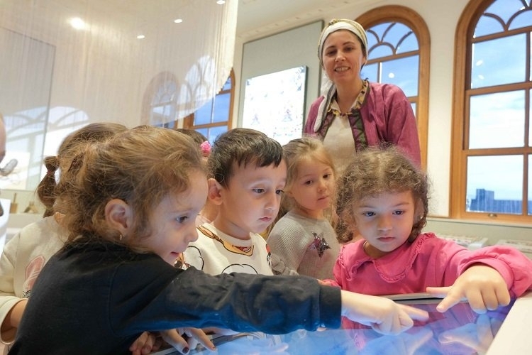 Kocaeli, Yerli Malı Haftası'nı Kültür Müzesi'nde Coşkuyla Karşıladı