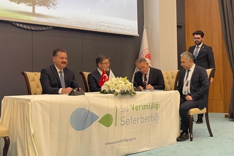 Manisa ve Karabük Arasında Su Kardeşliği İlan Edildi