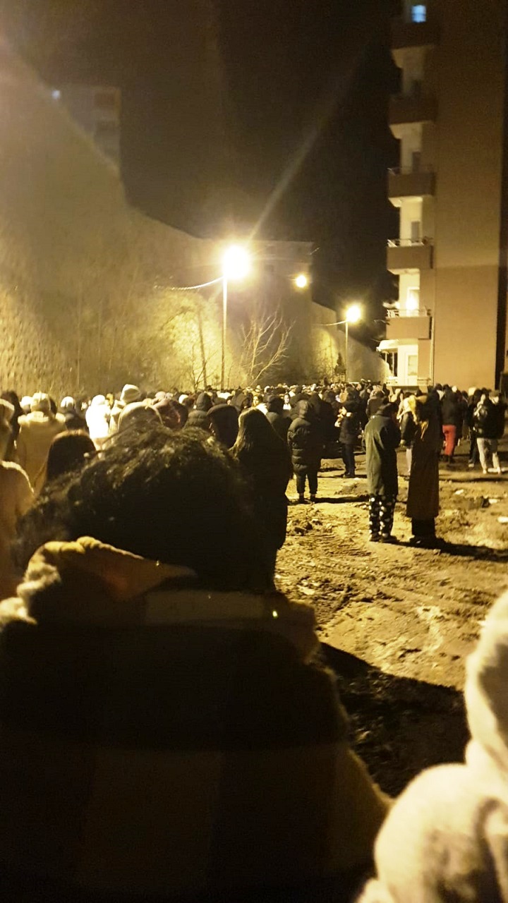 Kelkit Depremi: Gümüşhane'de Gece Saatlerinde 4.3 Şiddetinde Sarsıntı