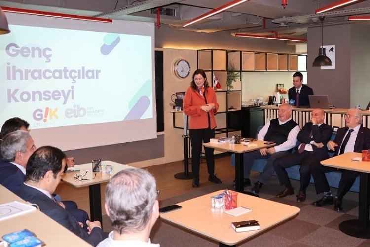 Ege Bölgesi Genç İhracatçılar Öncülüğünde Yükseliyor