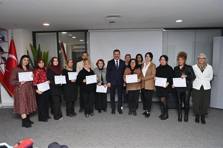 Balıkesir'de El Emeği Ürünler Fuarı başlıyor