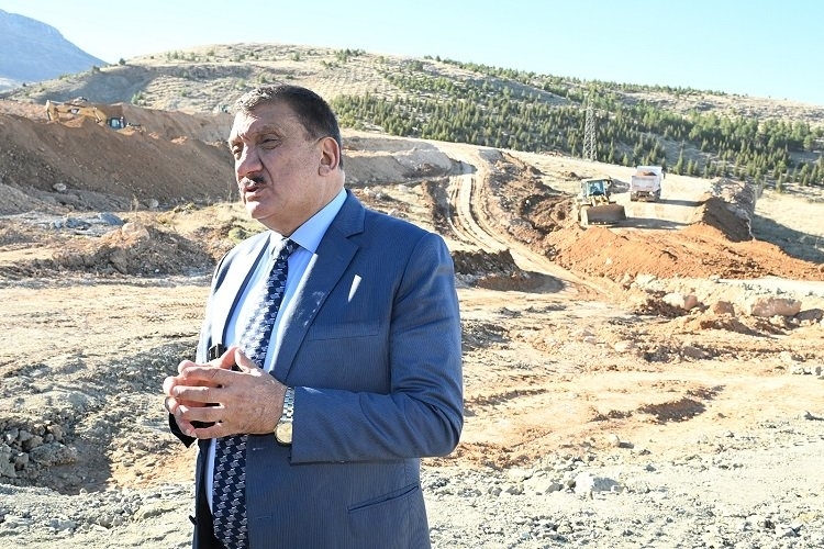 Büyükşehir Belediyesi, Geçici Yaşam Alanlarına İlişkin Takip Sürecini Başlatıyor