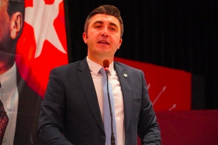CHP Keşan İlçe Başkanlığı'ndan Yolsuzlukla İlgili Açıklama