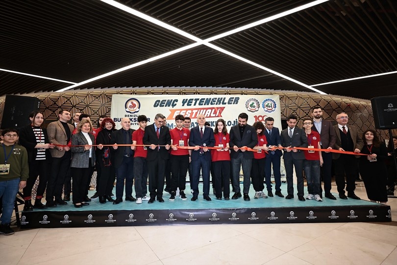 Denizli’de 3 gün bilim, sanat ve teknoloji konuşulacak