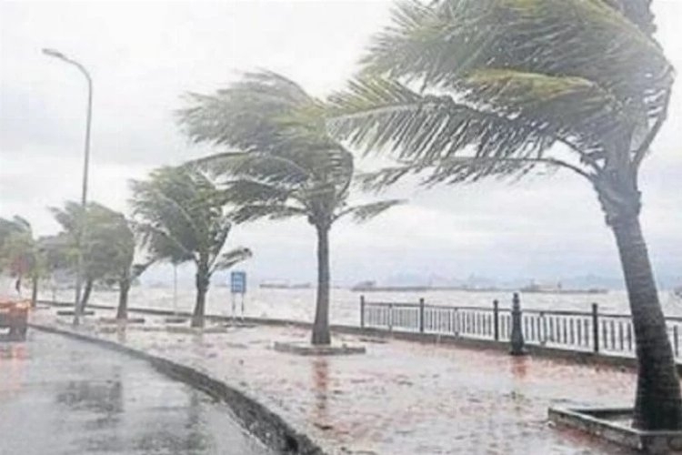Kuvvetli Yağış ve Rüzgar Uyarısı: Hava Durumu Raporu Detaylı İncelem