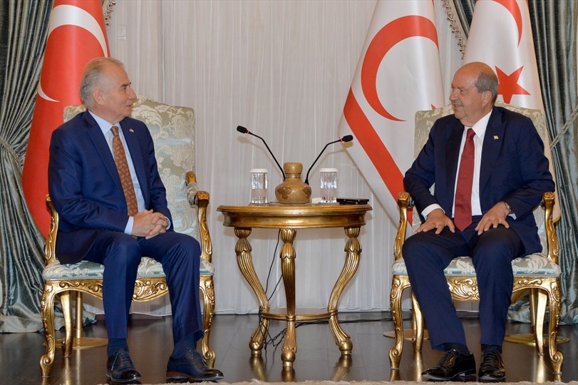 KKTC Cumhurbaşkanı Tatar, Denizli Ziyareti İçin Gün Sayıyor