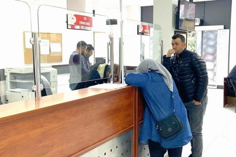 Bursa Yenişehir'de ÇKS Çalışmaları Hız Kesmeden Devam Ediyor