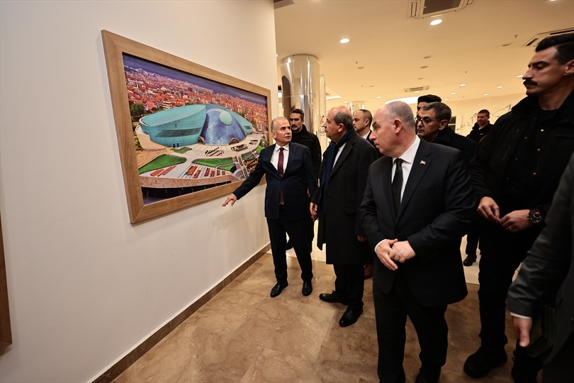 Cumhurbaşkanı Tatar, Denizli'yi Ziyaret Etti ve Etkilendi