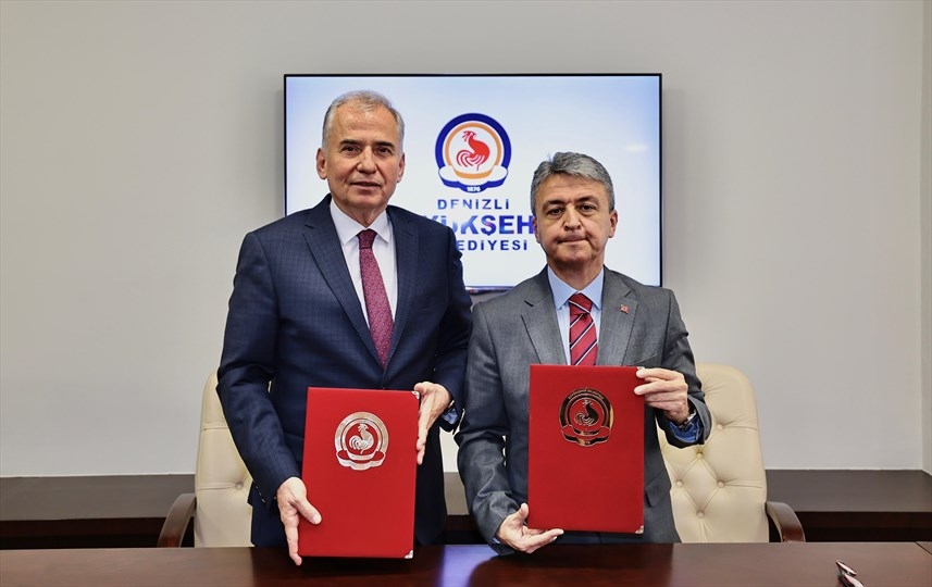 Denizli'de Bir Hayal daha Gerçek Oldu