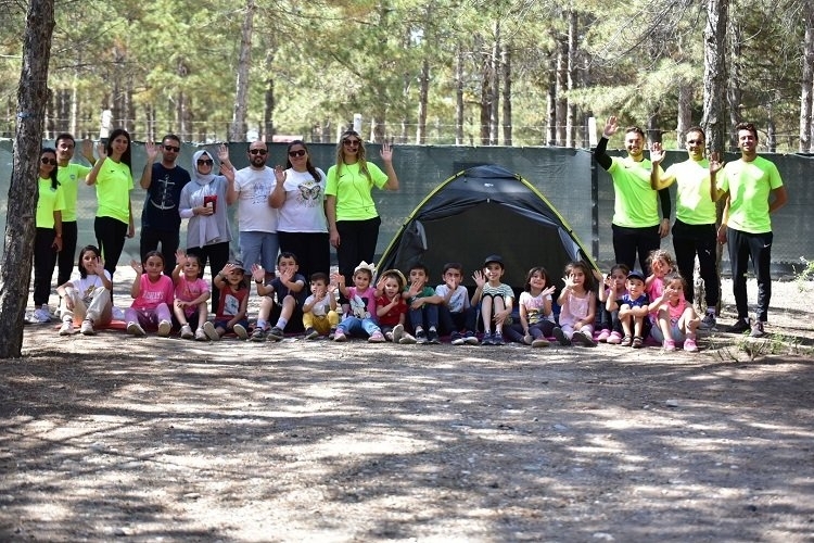 Kayseri Büyükşehir, 2.8 Milyon Kişiyi Spora Teşvik Etti