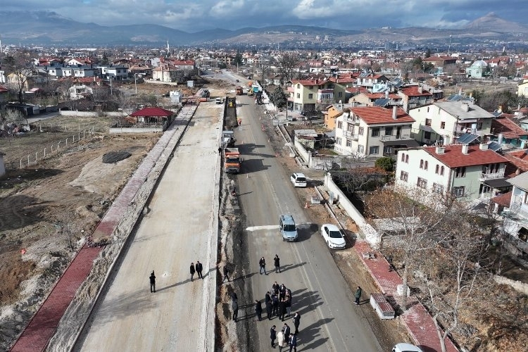 Konya'da Kesintisiz Ulaşım İçin Yerinde İnceleme