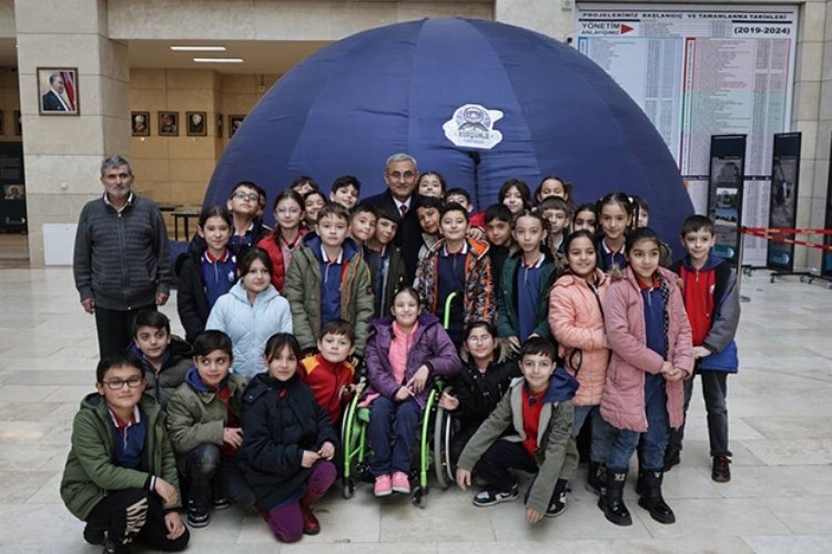 Kütahya'nın Güzelliklerini Sanal Gerçeklikle Keşfedin