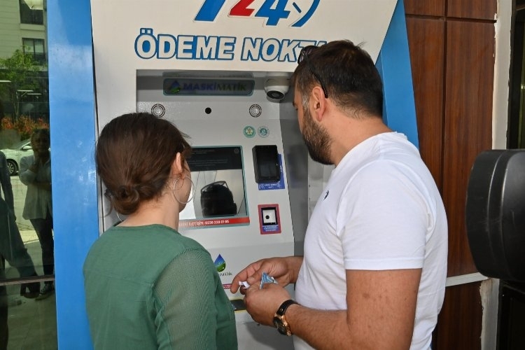 Maski Matik'ler Yıl Sonu Bakımına Alınıyor