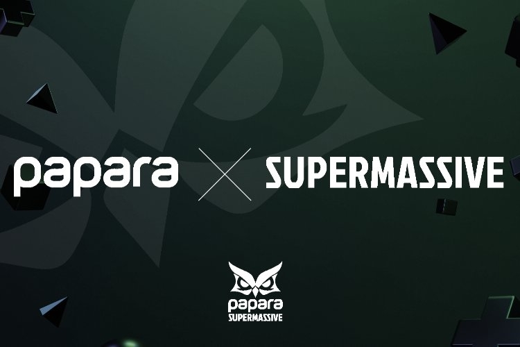Papara, Türkiye'nin Öncü Espor Takımı SuperMassive'i Satın Aldı