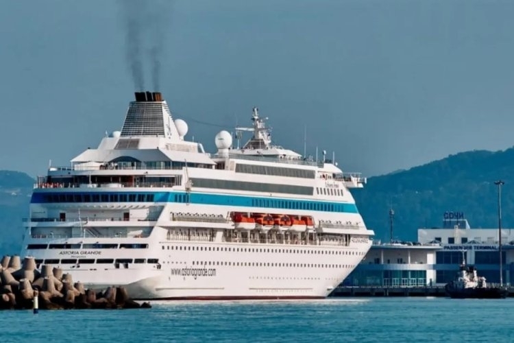2024 Kruvaziyer Turizminde Büyük Hareketlilik Bekleniyor