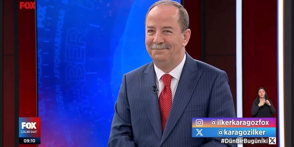 BAŞKAN GÜRKAN, “ÇALAR SAAT”İN KONUĞU OLDU