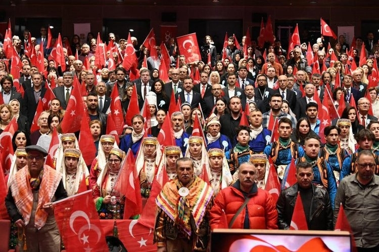 Balıkesir Kent Konseyi Genel Kurulu'nda Bir Araya Gelindi