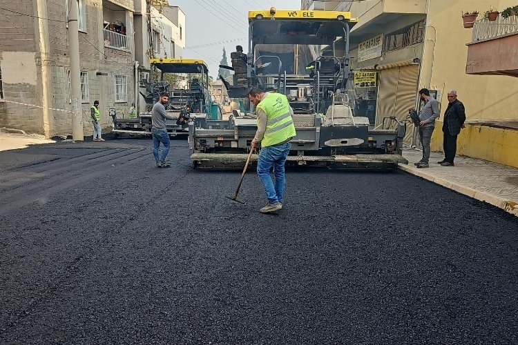 Hatay Büyükşehir Belediyesi Ulaşımını Güvence Altına Alıyor