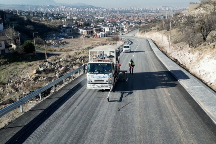 Melikgazi, Kayseri'de Ulaşım Rahatlığı Sağlanıyor