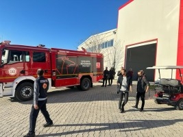 Şanlıurfa Büyükşehir Belediyesi Araç Filosunu Güçlendirmeye Devam Ediyor