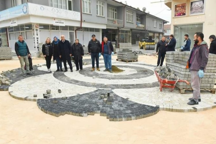 Bursa Yenişehir Altyapısına Güçlü Destek