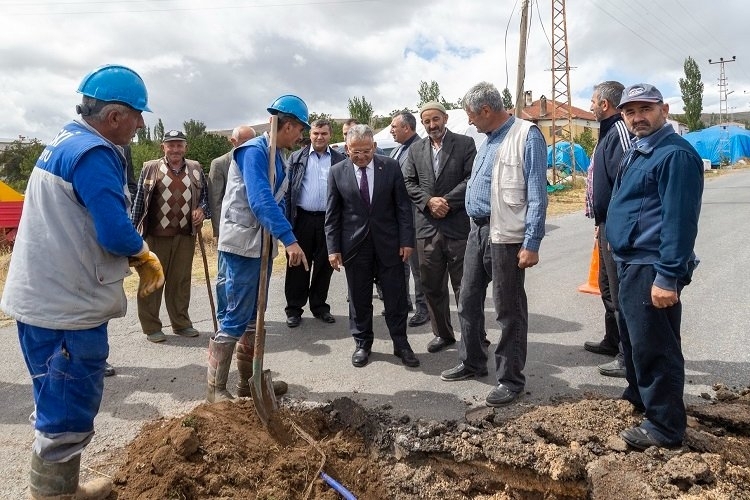 KASKİ, Altyapıya 1.8 Milyar TL'lik Büyük Yatırımı Duyurdu
