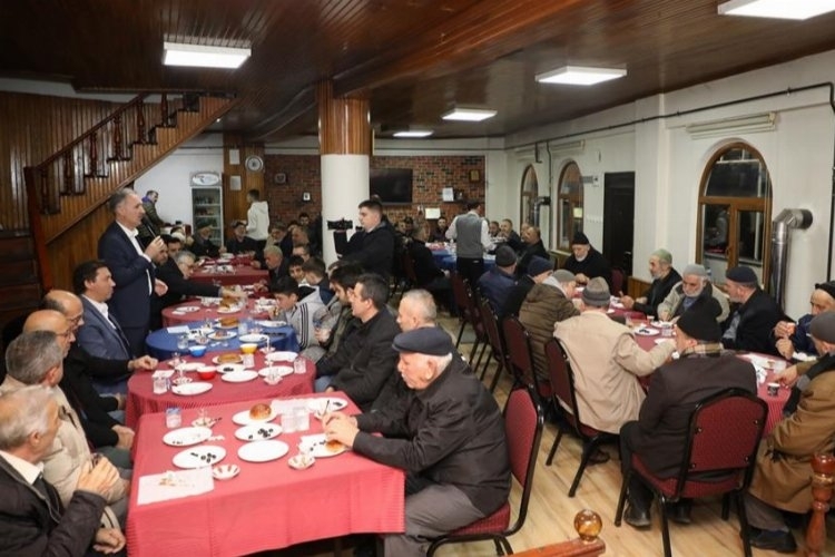 Bursa İnegöl Altyapı Yatırımlarının Uzun Vadeli Getirileri Zamanla Ortaya Çıkacak