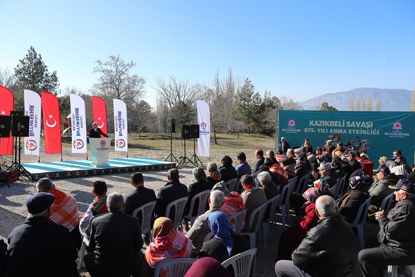 Denizli Büyükşehir tarihi zaferi unutmuyor