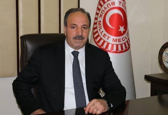 Eski AK Parti Şanlıurfa Milletvekili Halil Özcan Vefat Etti