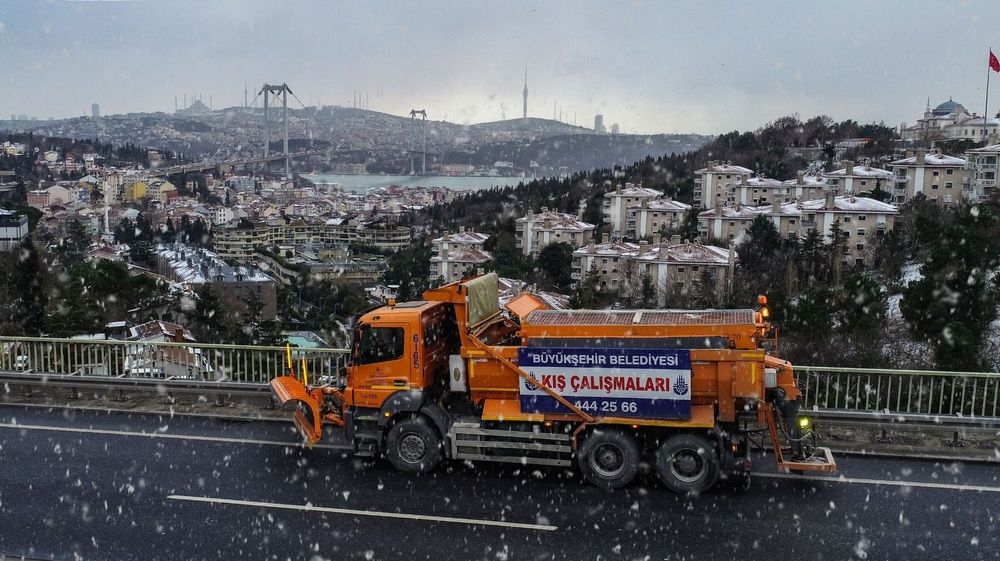AKOM Verilerine Göre: Soğuk Hava Geliyor