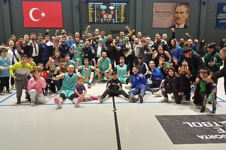 Çayırova Belediyesi, Iğdır Karşısında Önemli Bir Başarı Elde Etti