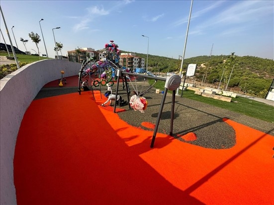 İzmir Büyükşehir’den 5 yılda 34 yeni park