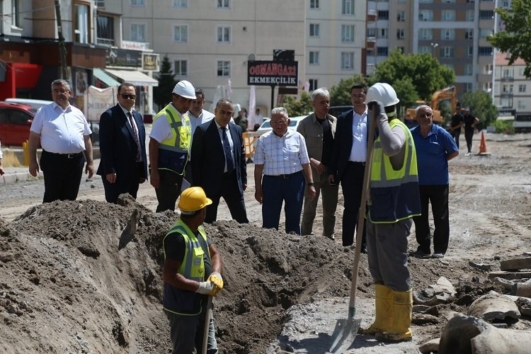 KASKİ, 727 Milyonluk Dev Yatırım İle Su Altyapısını Güçlendiriyor