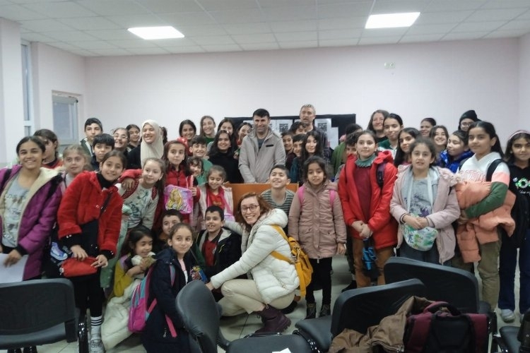 Mardin'de Yaratıcı Kalemler Yetişiyor
