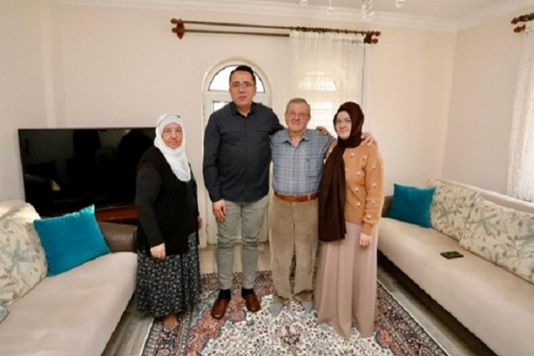 Mehmet Savran, Nevşehir Halkının Misafiri Oldu