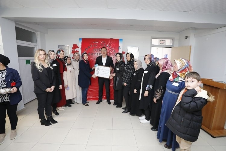 Nevşehir Belediyesi'nden Osmanlı Türkçesi Eğitimi