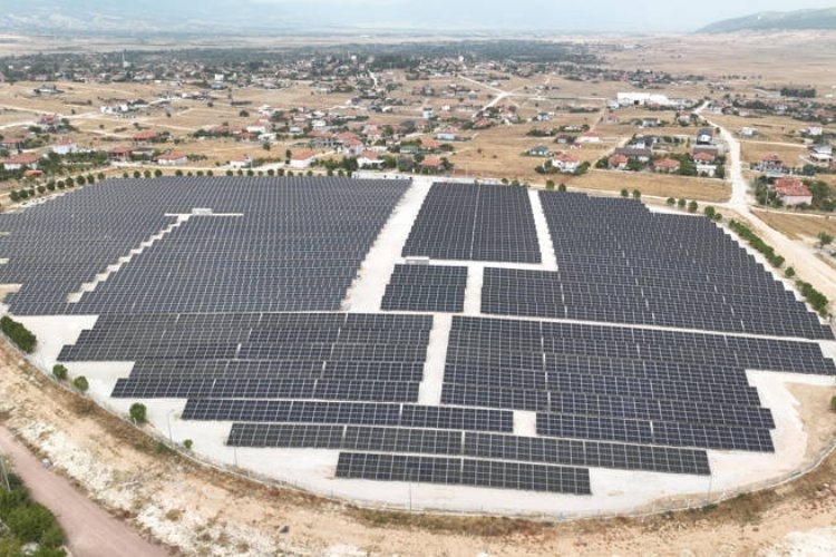 ASAT, Korkuteli'de Yenilenebilir Enerji Santralleri ile Yılda 25 Milyon TL Tasarruf Sağlıyor