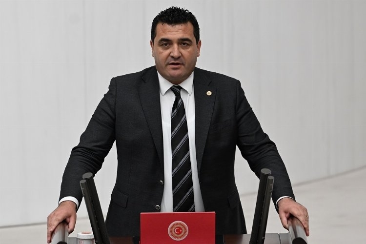 CHP'li Ulaş Karasu, Kalotina Sınır Kapısı'ndaki Bekleme Sorununu Meclis Gündemine Taşıdı