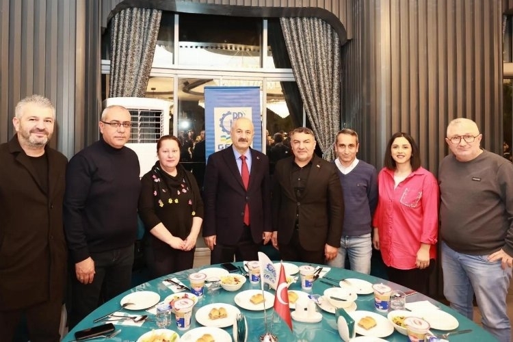 Gebze Belediyeler Birliği, Gazetecilere Özel Bir Karşılama Düzenledi
