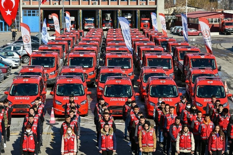 İtfaiye, 7 Gün 24 Saat Görev Başında