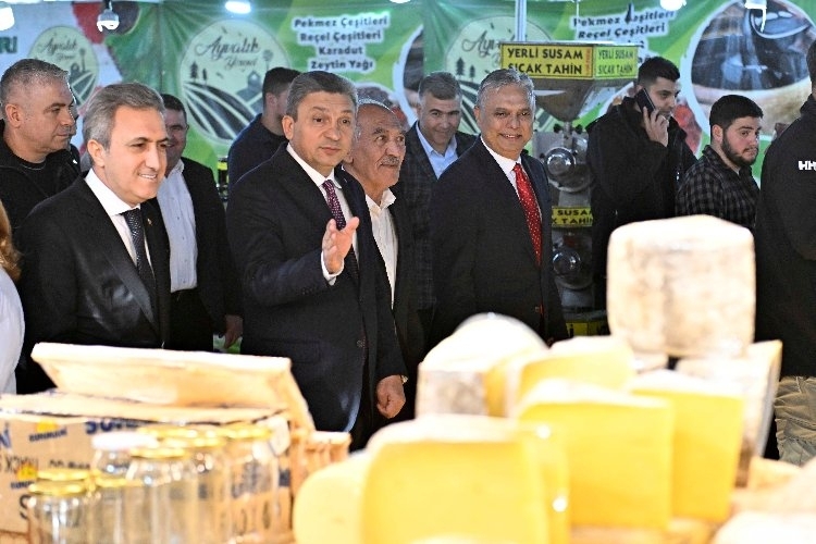 Antalya'da 'Erzurum' Kültürüne Özel Tanıtım Etkinliği